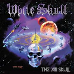 White Skull : The XIII Skull